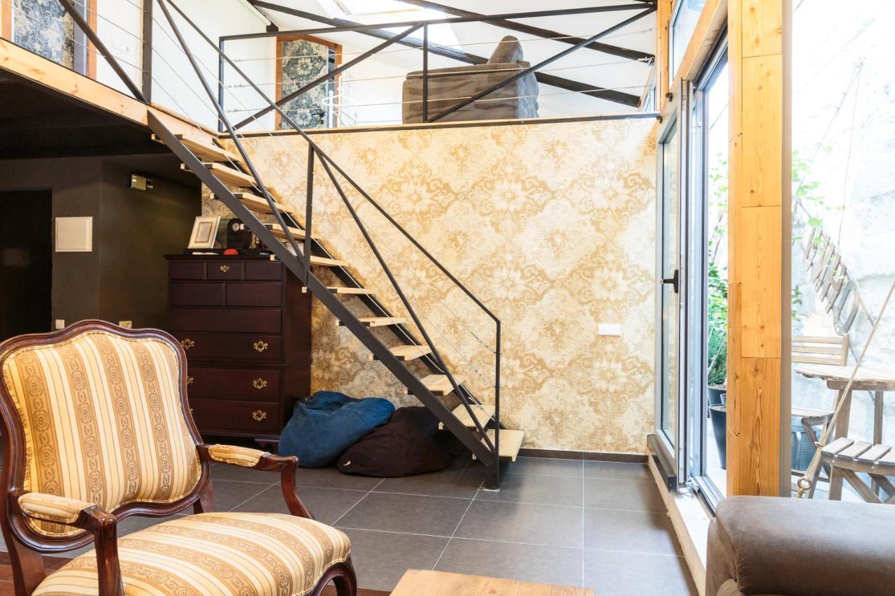 טביליסי Nini'S Lofts At The Melikishvili Street מראה חיצוני תמונה