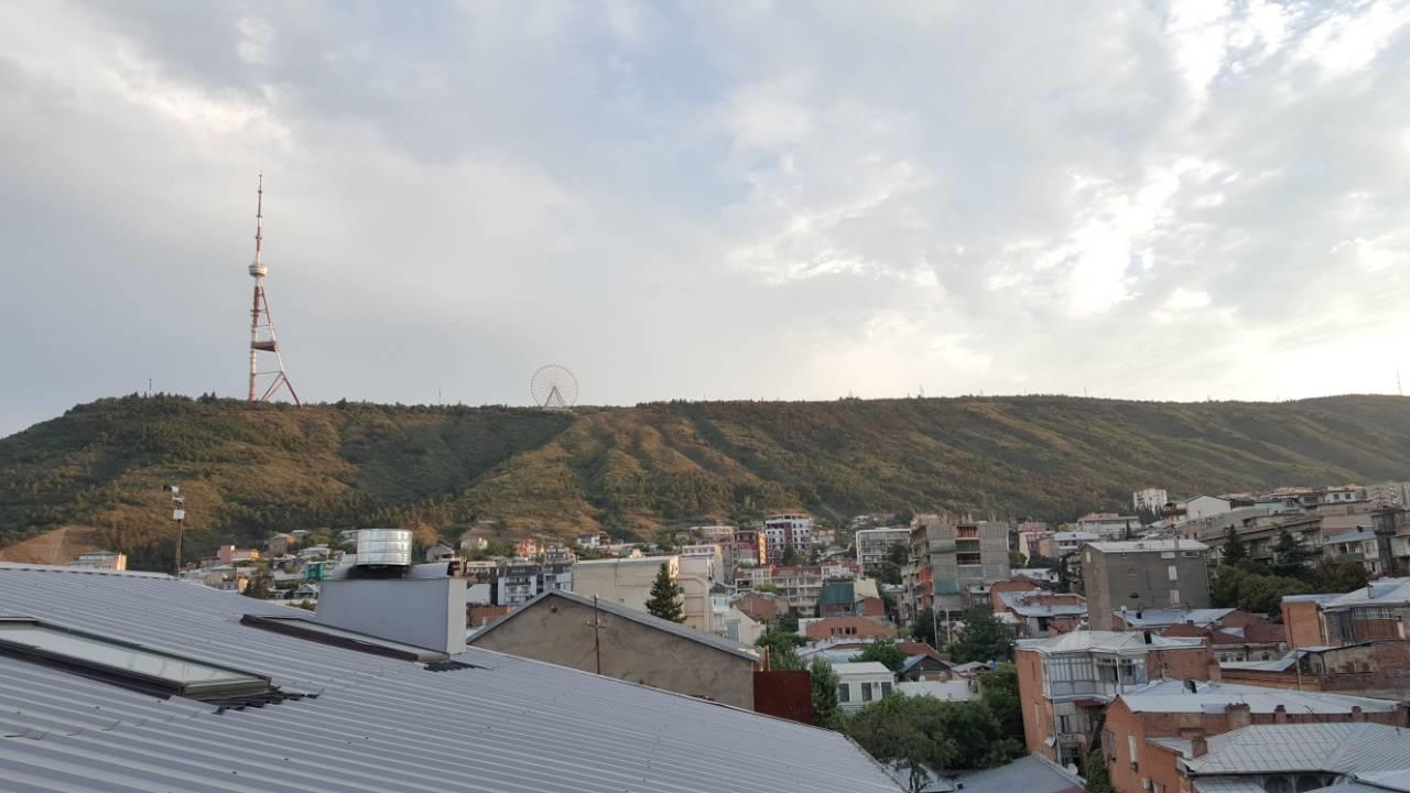 טביליסי Nini'S Lofts At The Melikishvili Street מראה חיצוני תמונה